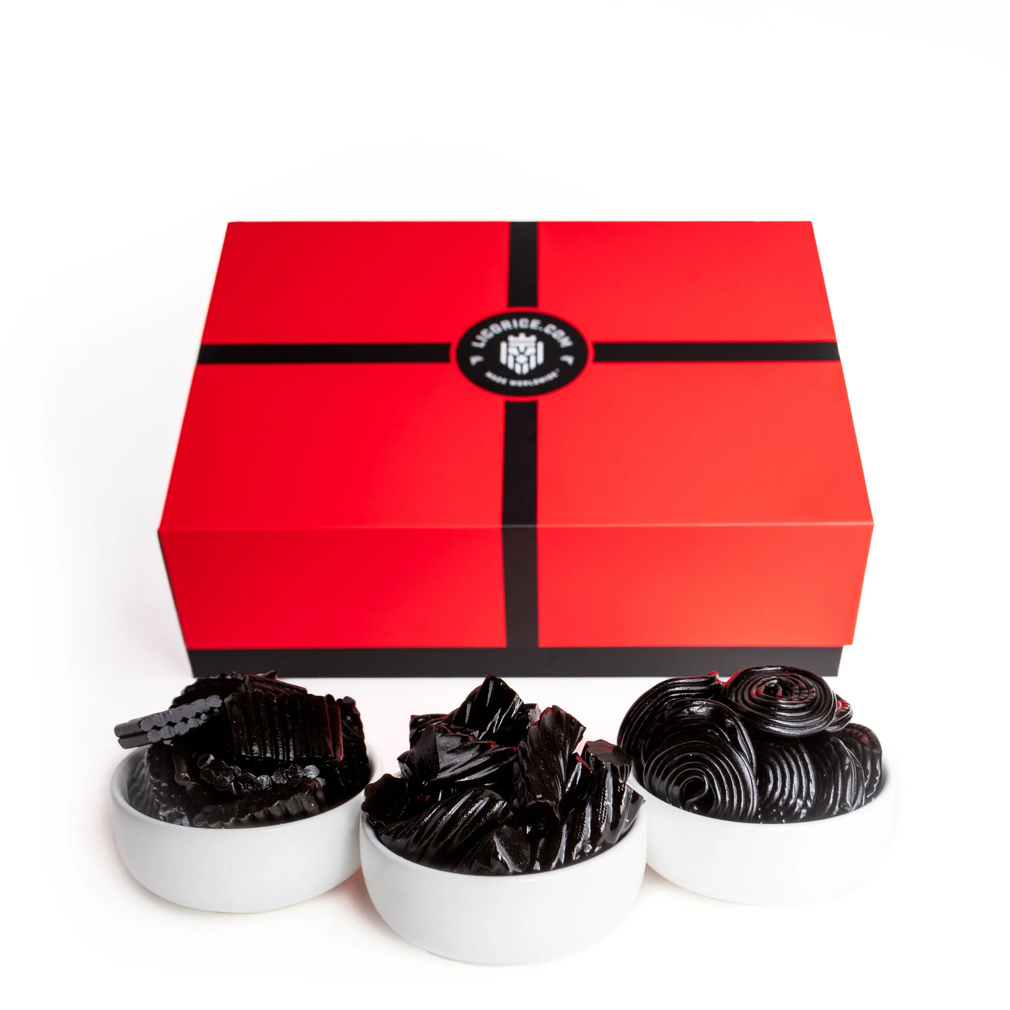 Happy Birthday Black Licorice Lover Gift Box - Image 4