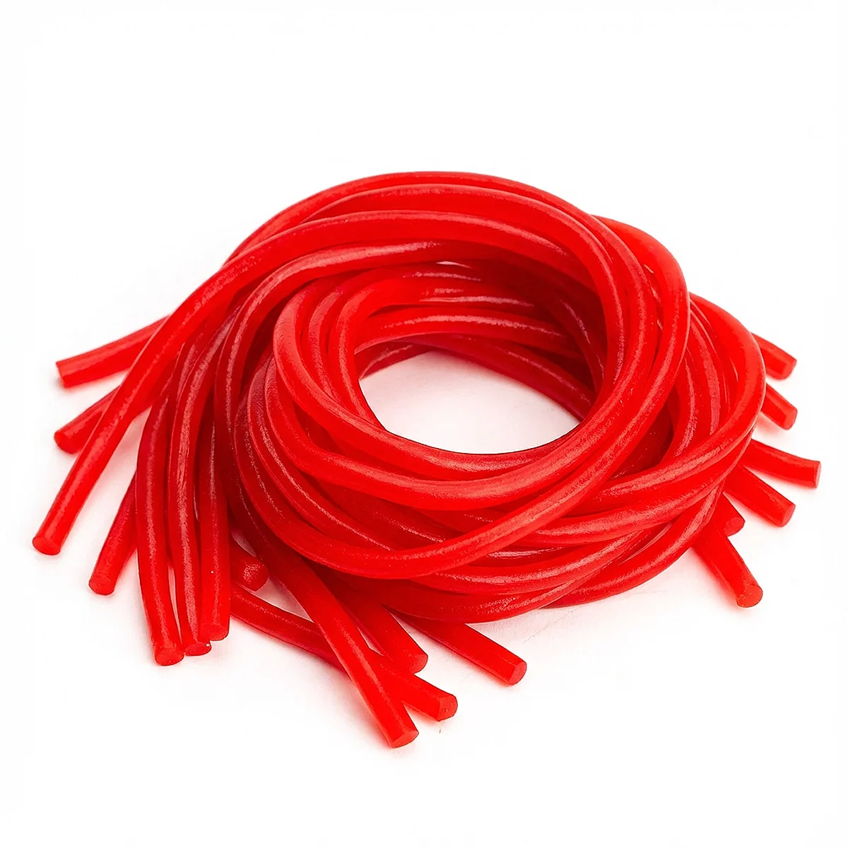 Dutch Red Laces
