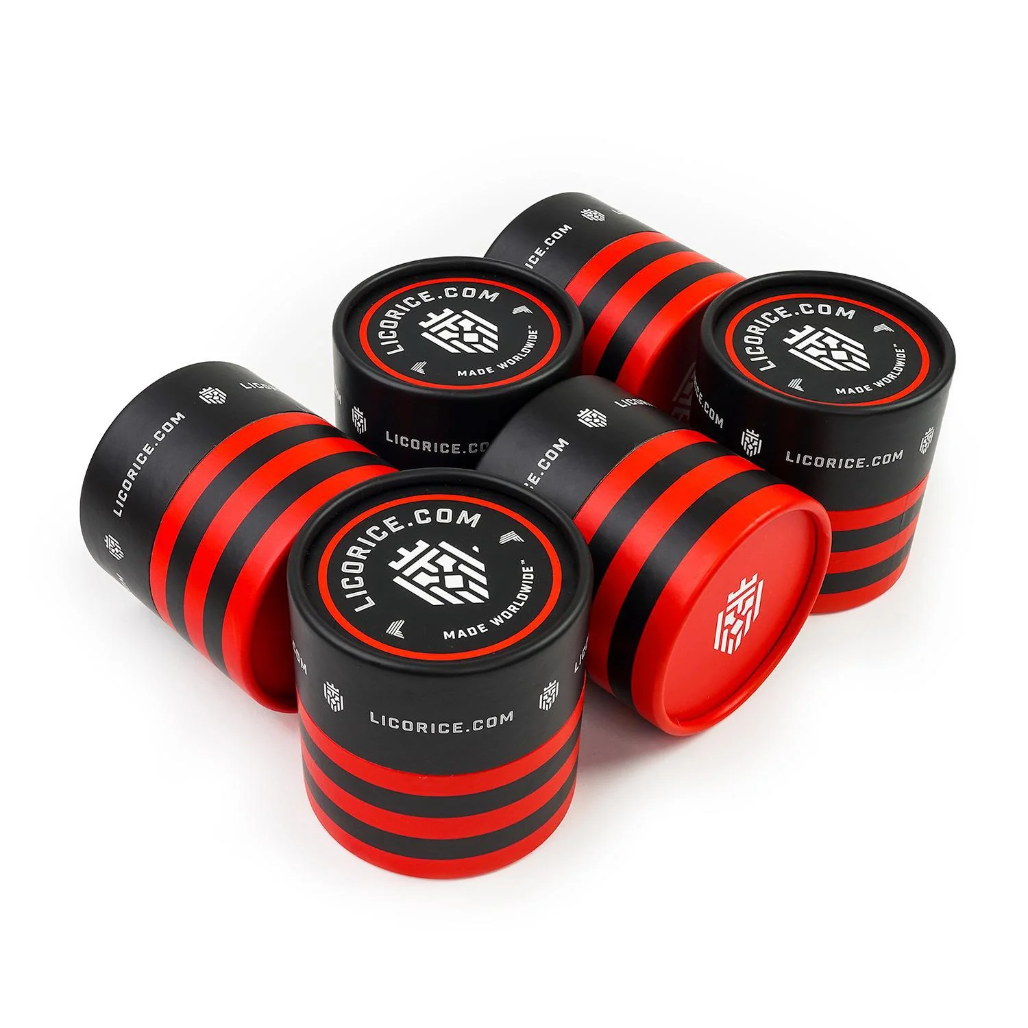 Red Licorice Sampler 6 Pack - Image 3