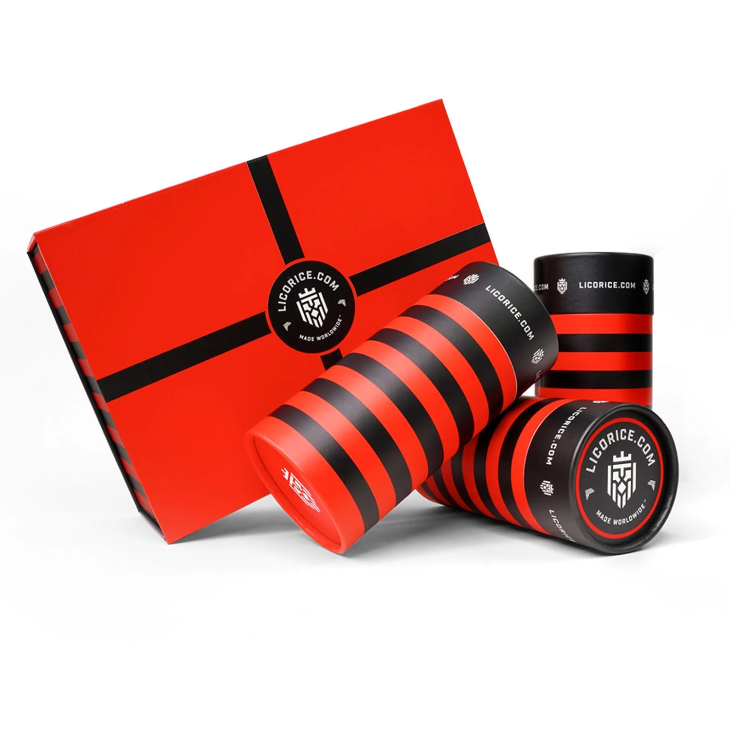 Chocolate Covered Strawberry Licorice DownUnders™ Gift Box - Image 3