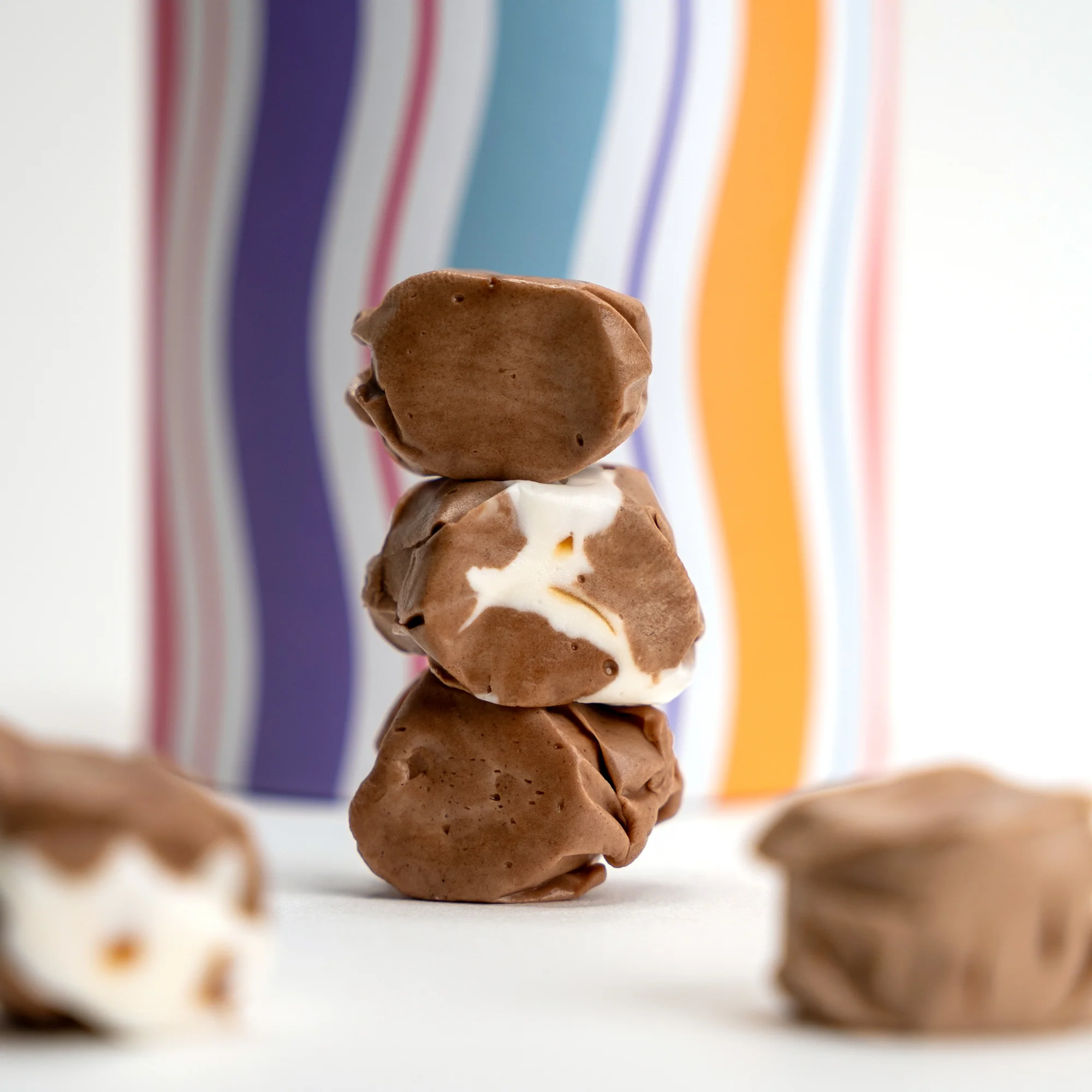 Triple Chocolate Taffy Mix - Image 2