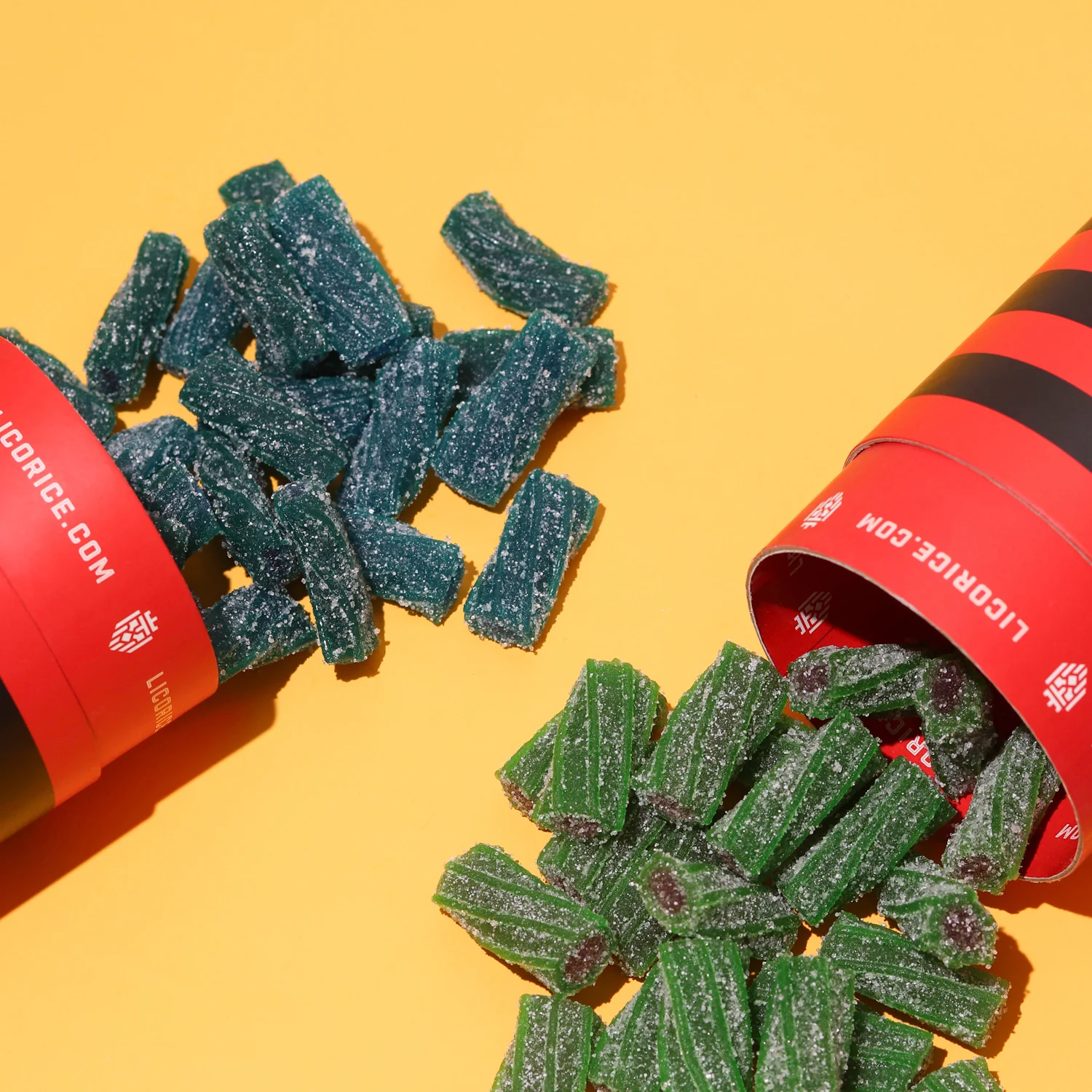 Watermelon Sour Twists - Image 3