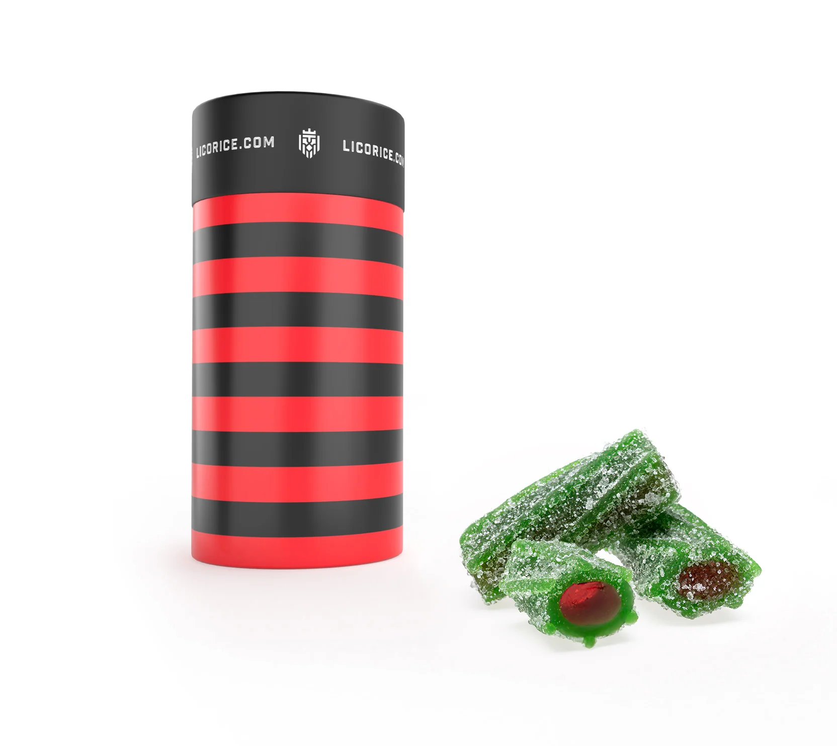 Watermelon Sour Twists - Image 4
